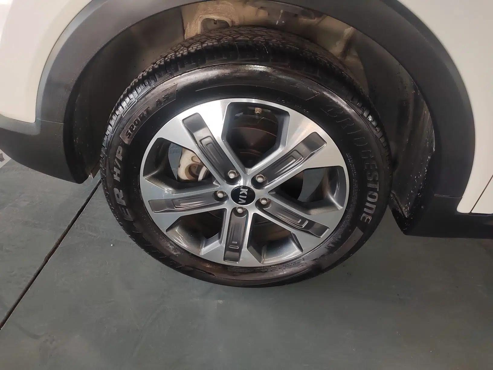 Kia Sportage R 2018 2.0L Automatic Smart Luxury Version China V Standard — миниатюра 10