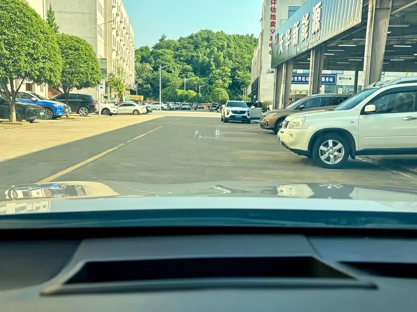 Camry 2019 2.5G Luxury Edition (National V Emission Standard) — миниатюра 12