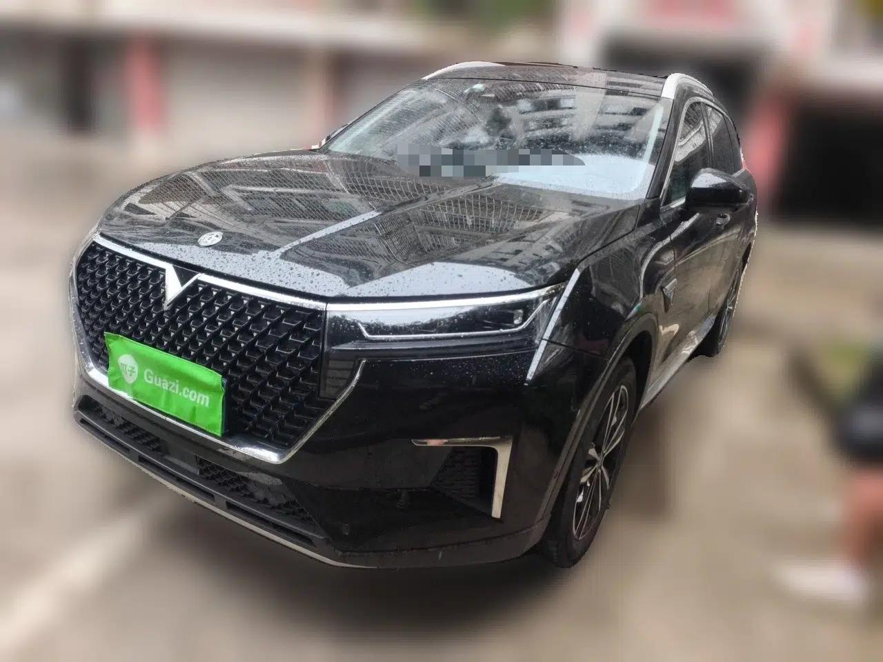 Venucia Star 2020 260T Automatic 48V Mild Hybrid Turbocharged Starry Edition — миниатюра 1