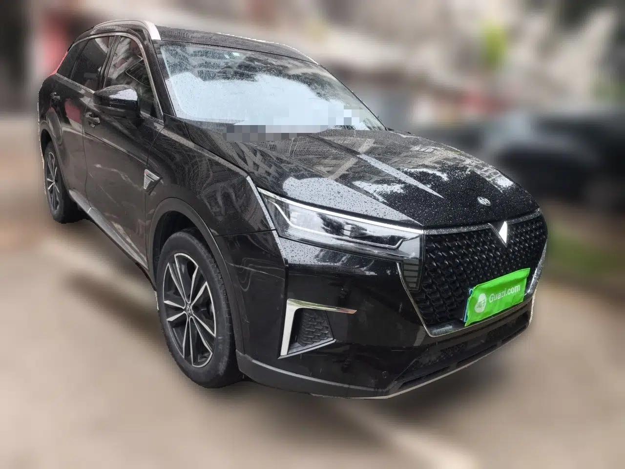 Venucia Star 2020 260T Automatic 48V Mild Hybrid Turbocharged Starry Edition — миниатюра 3