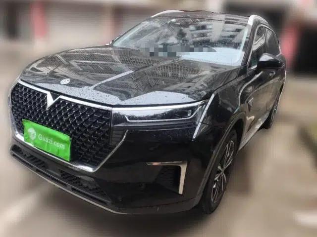 Venucia Star 2020 260T Automatic 48V Mild Hybrid Turbocharged Starry Edition