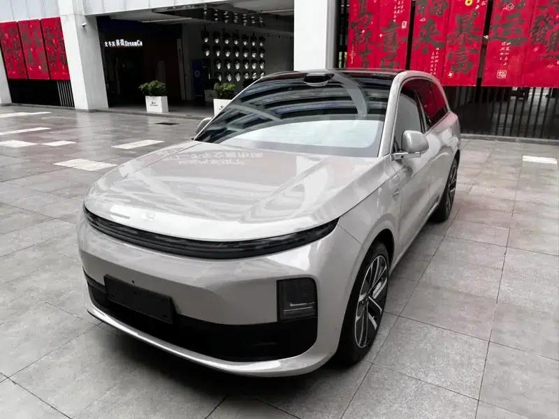 Li Auto L6 2024 Max Edition — миниатюра 1