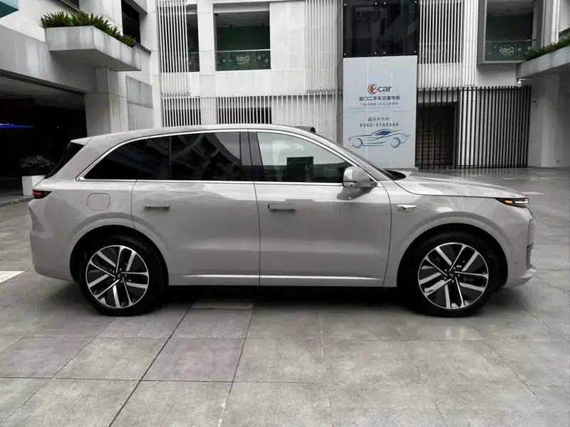 Li Auto L6 2024 Max Edition — миниатюра 3