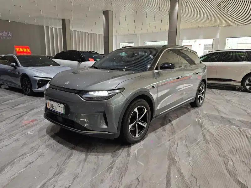 Leapmotor C11 2021 Premium Edition — миниатюра 1