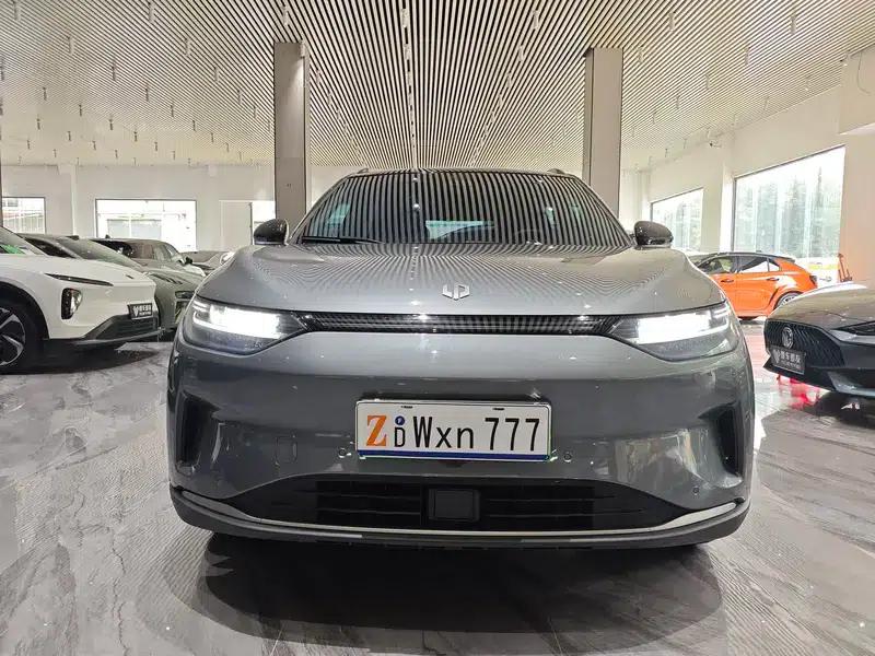 Leapmotor C11 2021 Premium Edition — миниатюра 2