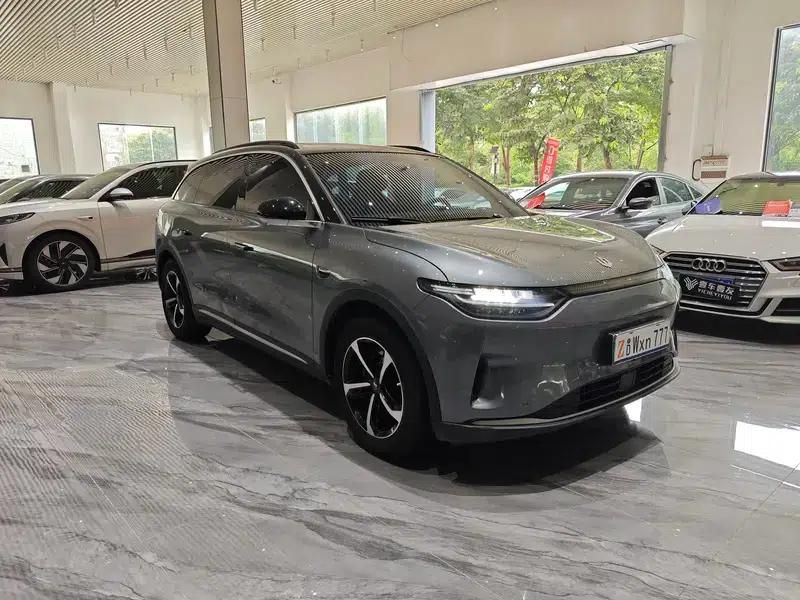 Leapmotor C11 2021 Premium Edition — миниатюра 3