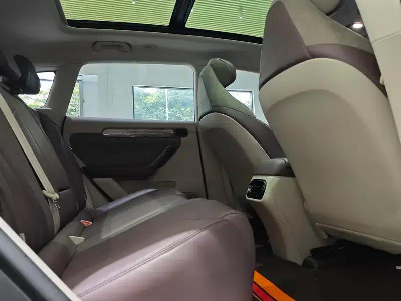 Leapmotor C11 2021 Premium Edition — миниатюра 30