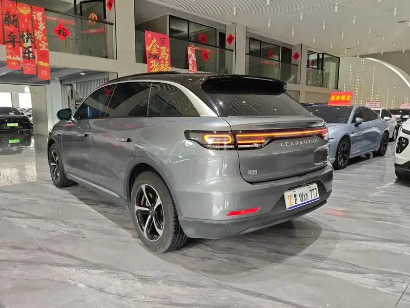 Leapmotor C11 2021 Premium Edition — миниатюра 4