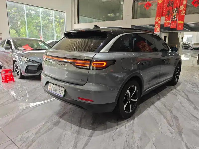 Leapmotor C11 2021 Premium Edition — миниатюра 6