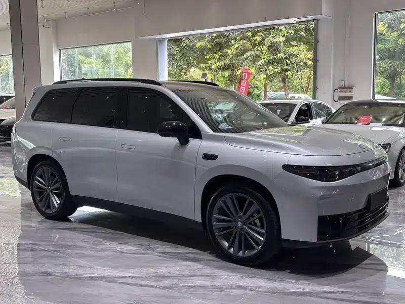 Leapmotor C16 2024 Pure Electric Version 520 Premium Edition — миниатюра 3