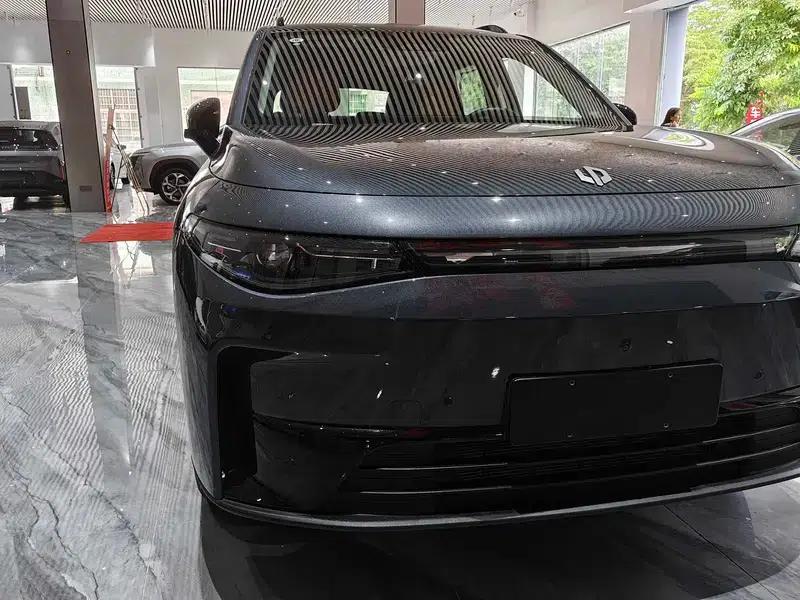 Leapmotor C16 2024 Range Extended Electric 200 Premium Edition — миниатюра 10