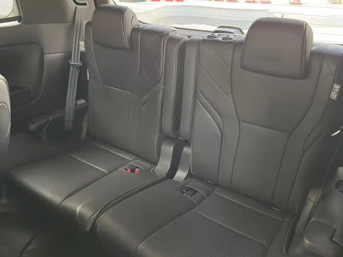 2024 Alphard Hybrid 2.5L Premium Edition — миниатюра 18