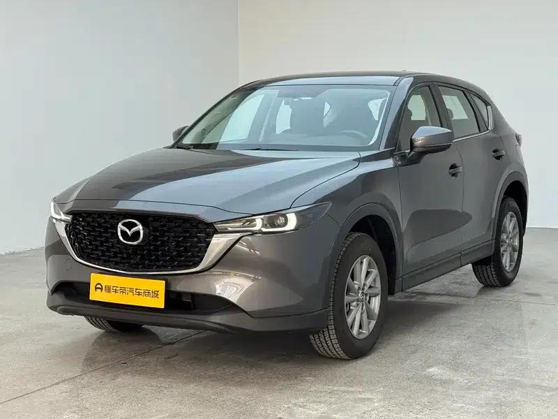 Mazda CX-5 2024 2.0L Automatic 2WD Comfort Model — миниатюра 1