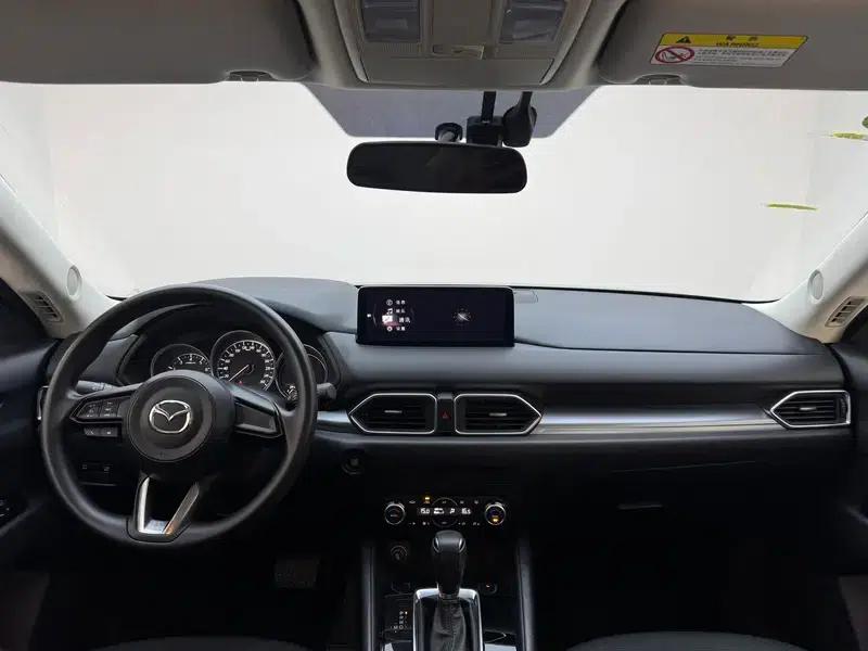 Mazda CX-5 2024 2.0L Automatic 2WD Comfort Model — миниатюра 14