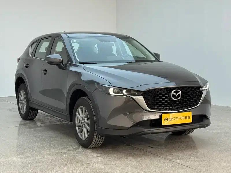 Mazda CX-5 2024 2.0L Automatic 2WD Comfort Model — миниатюра 3