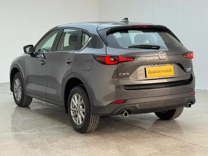 Mazda CX-5 2024 2.0L Automatic 2WD Comfort Model — миниатюра 5