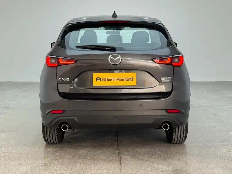 Mazda CX-5 2024 2.0L Automatic 2WD Comfort Model — миниатюра 6