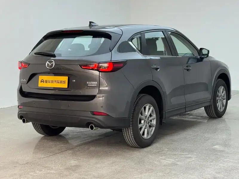 Mazda CX-5 2024 2.0L Automatic 2WD Comfort Model — миниатюра 7