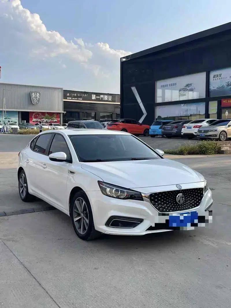 MG6 2019 20T Automatic Star Edition — миниатюра 3
