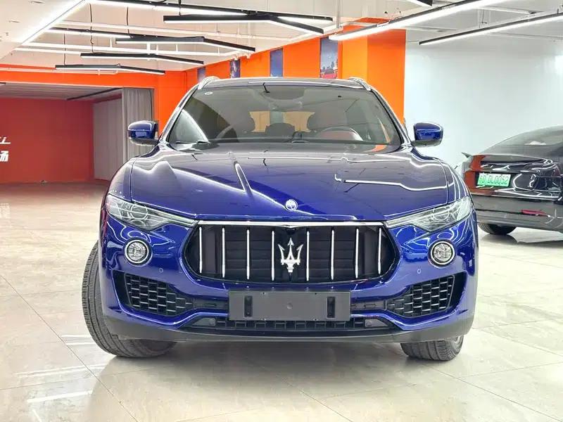 2016 Levante 3.0T — миниатюра 2