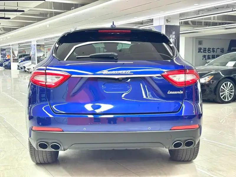 2016 Levante 3.0T — миниатюра 3