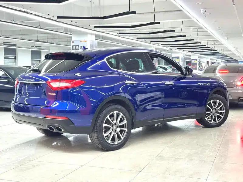 2016 Levante 3.0T — миниатюра 4