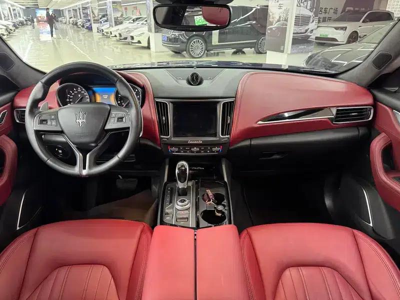2016 Levante 3.0T — миниатюра 5