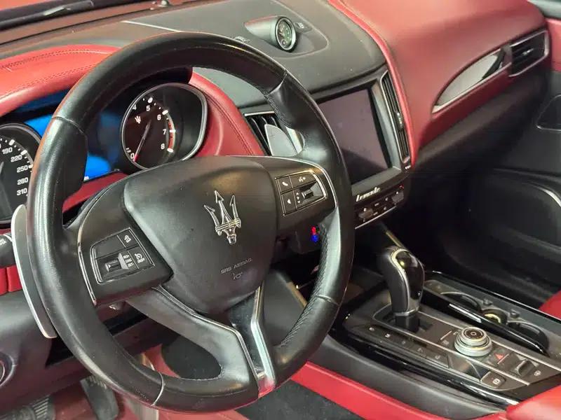 2016 Levante 3.0T — миниатюра 6