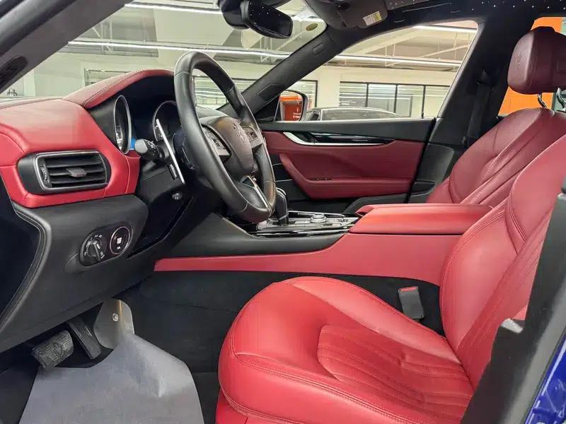 2016 Levante 3.0T — миниатюра 7