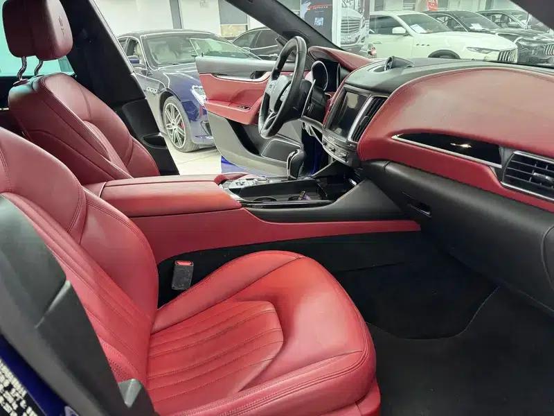 2016 Levante 3.0T — миниатюра 9