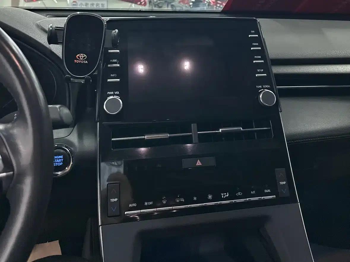 2019 Toyota Avalon 2.0L XLE Premium Edition (China VI Emission Standard) — миниатюра 12