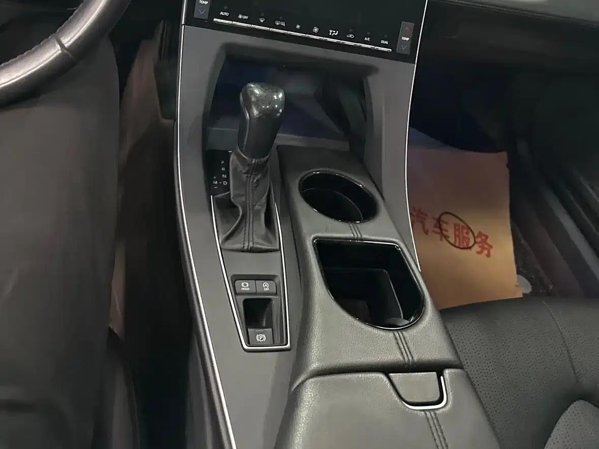 2019 Toyota Avalon 2.0L XLE Premium Edition (China VI Emission Standard) — миниатюра 13