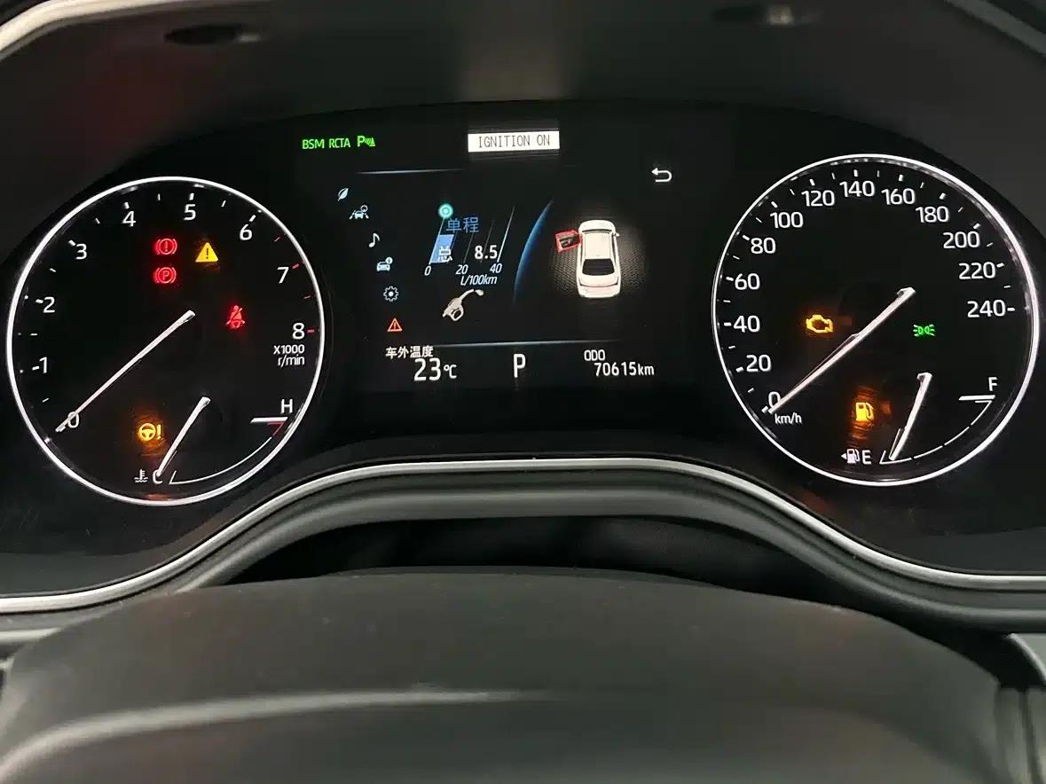 2019 Toyota Avalon 2.0L XLE Premium Edition (China VI Emission Standard) — миниатюра 16
