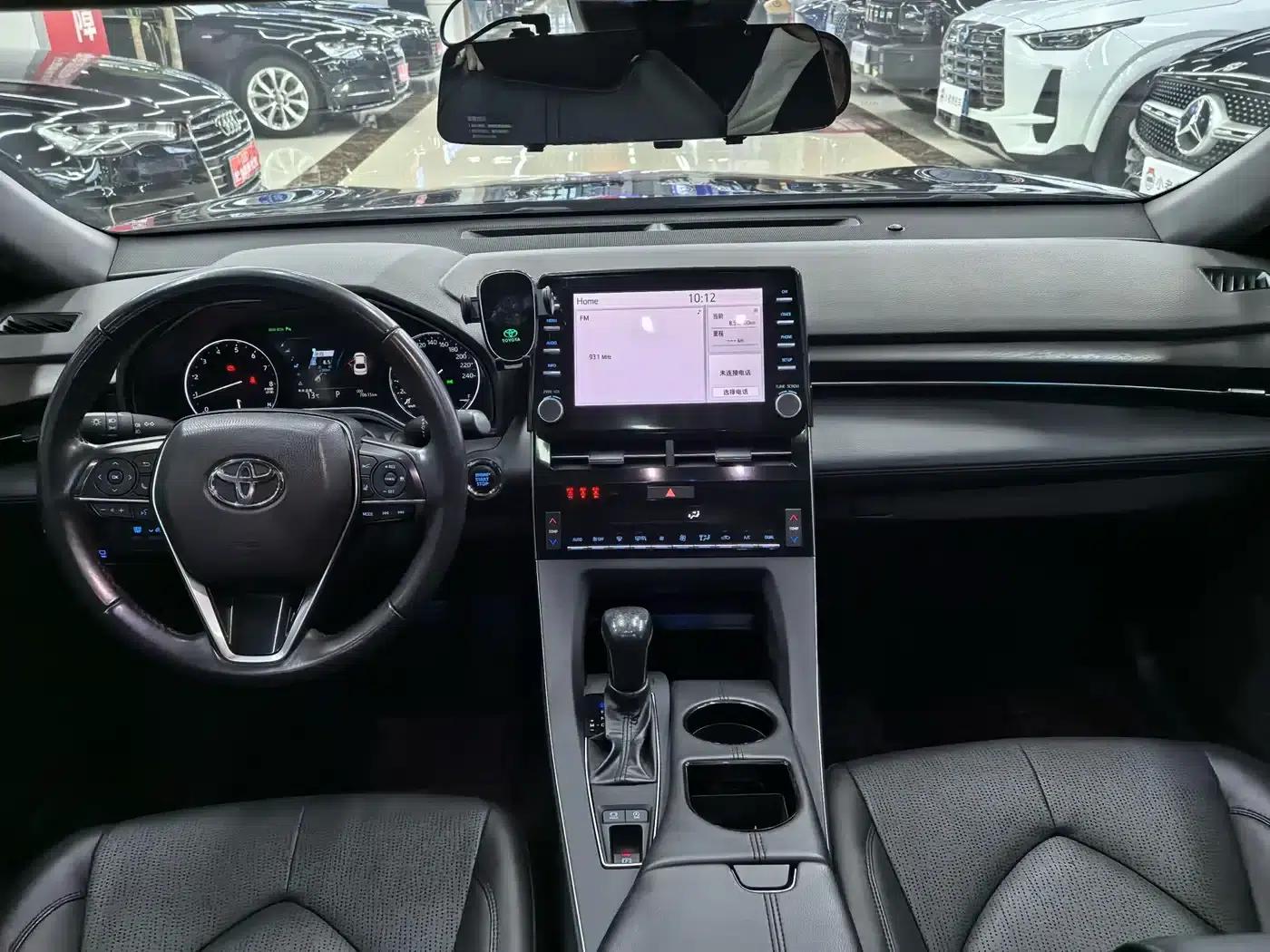 2019 Toyota Avalon 2.0L XLE Premium Edition (China VI Emission Standard) — миниатюра 4