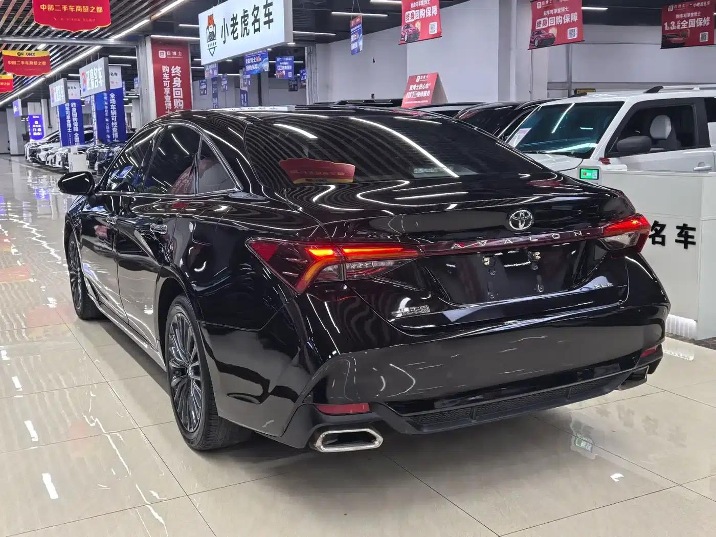 2019 Toyota Avalon 2.0L XLE Premium Edition (China VI Emission Standard) — миниатюра 6