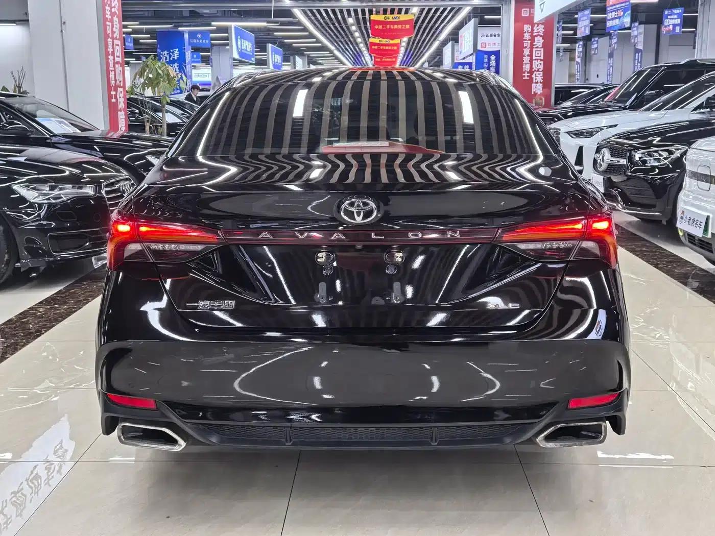 2019 Toyota Avalon 2.0L XLE Premium Edition (China VI Emission Standard) — миниатюра 7