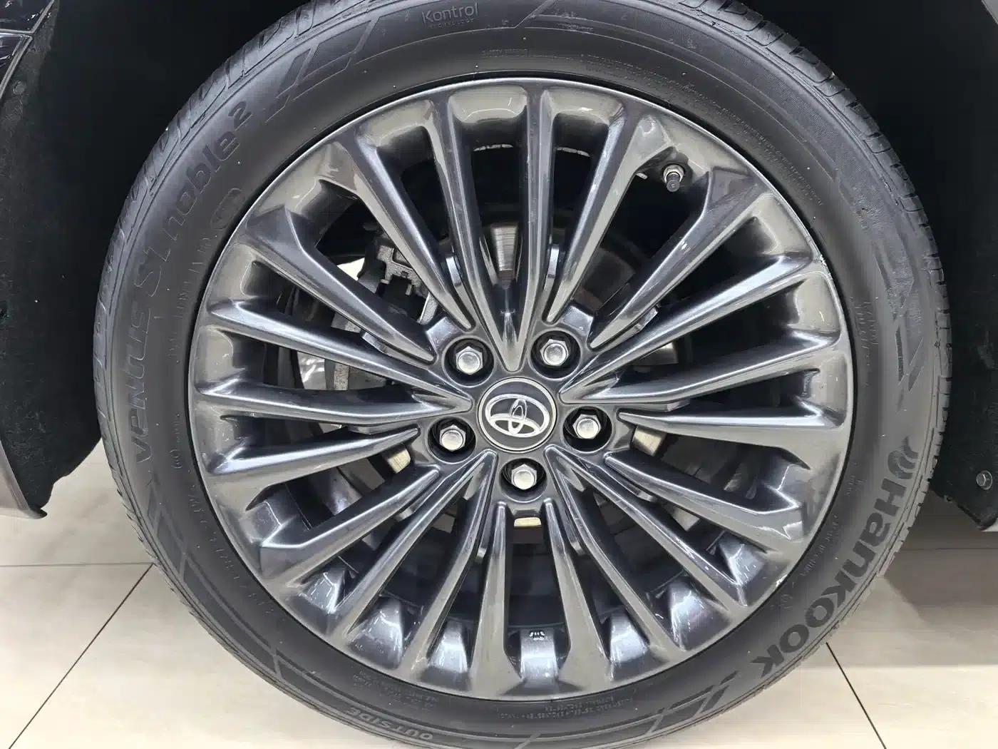 2019 Toyota Avalon 2.0L XLE Premium Edition (China VI Emission Standard) — миниатюра 8