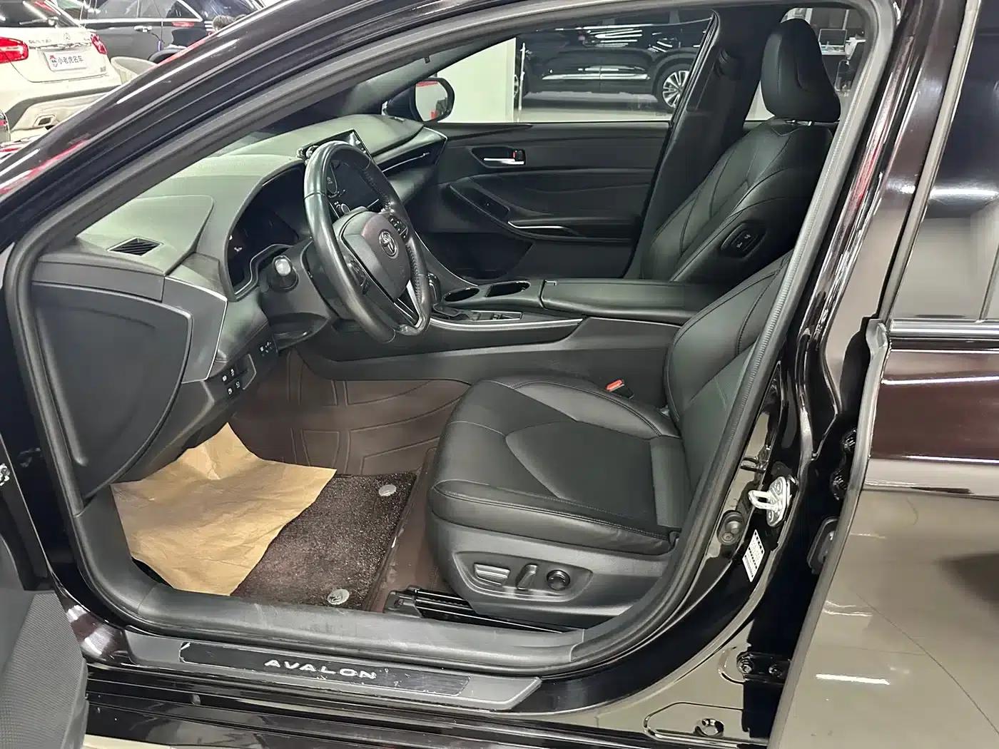 2019 Toyota Avalon 2.0L XLE Premium Edition (China VI Emission Standard) — миниатюра 9