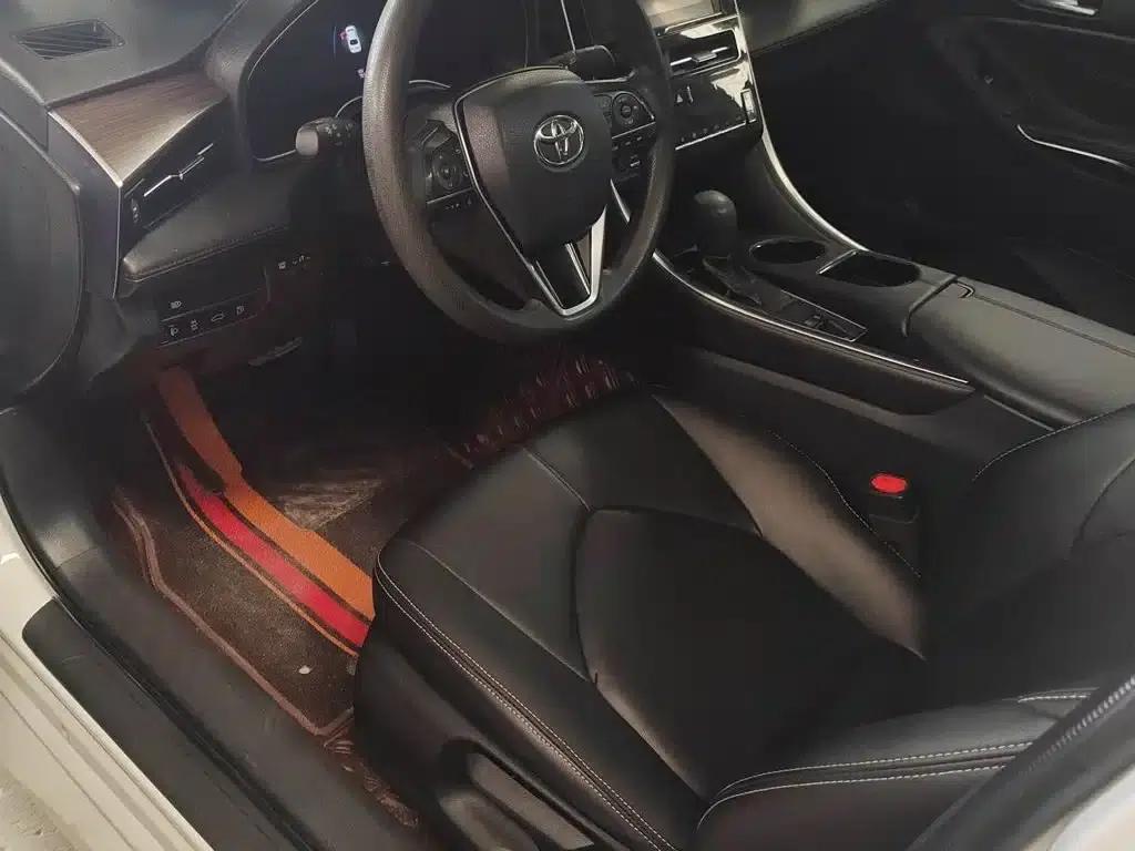 2022 Toyota Avalon 2.0L Entry-level Edition — миниатюра 17