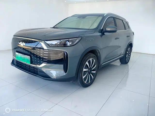 Fengyun T8 2025 1.5T 130km Premium Edition