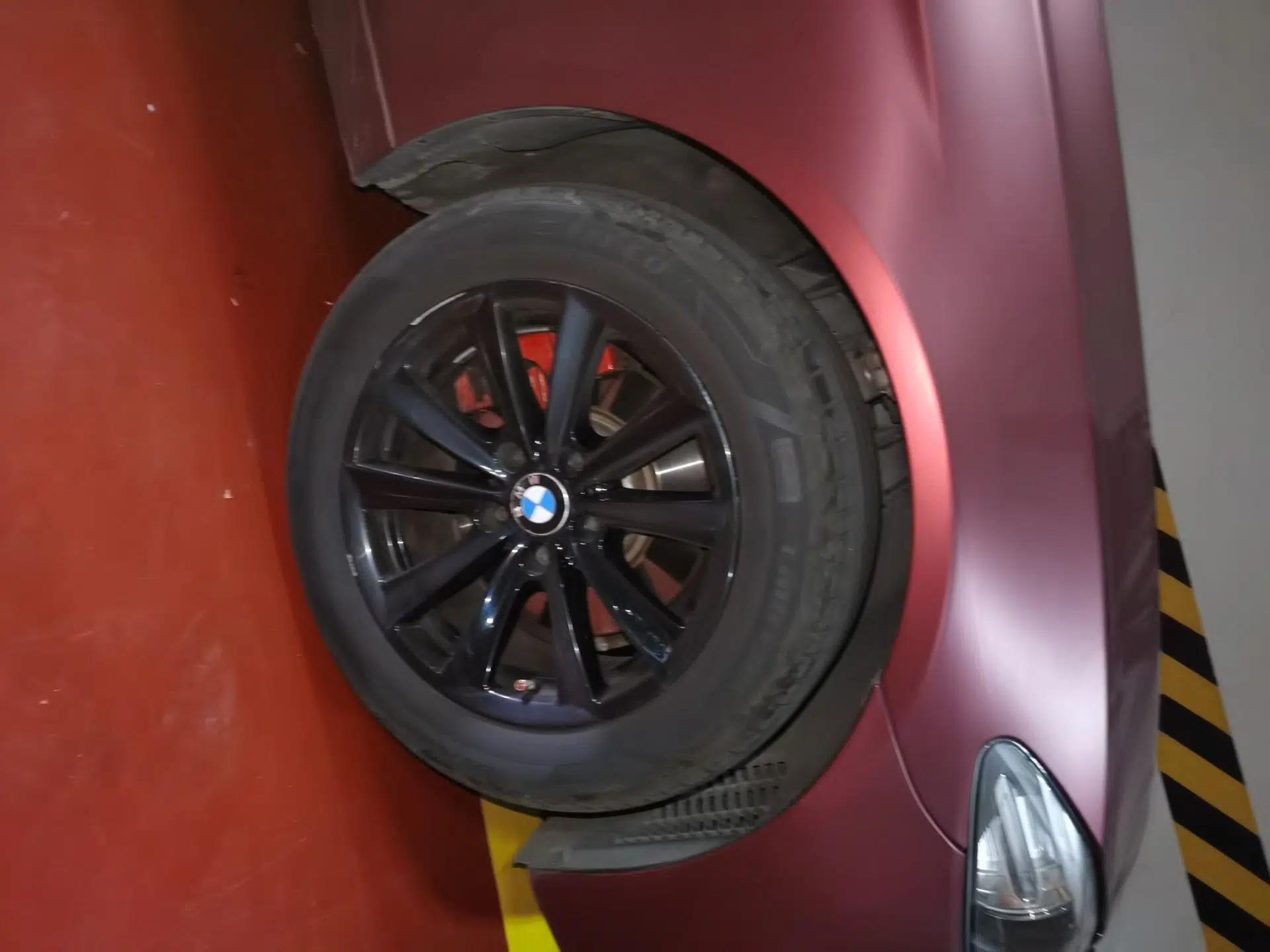 BMW 5 Series 2014 520Li Elegant Model — миниатюра 8