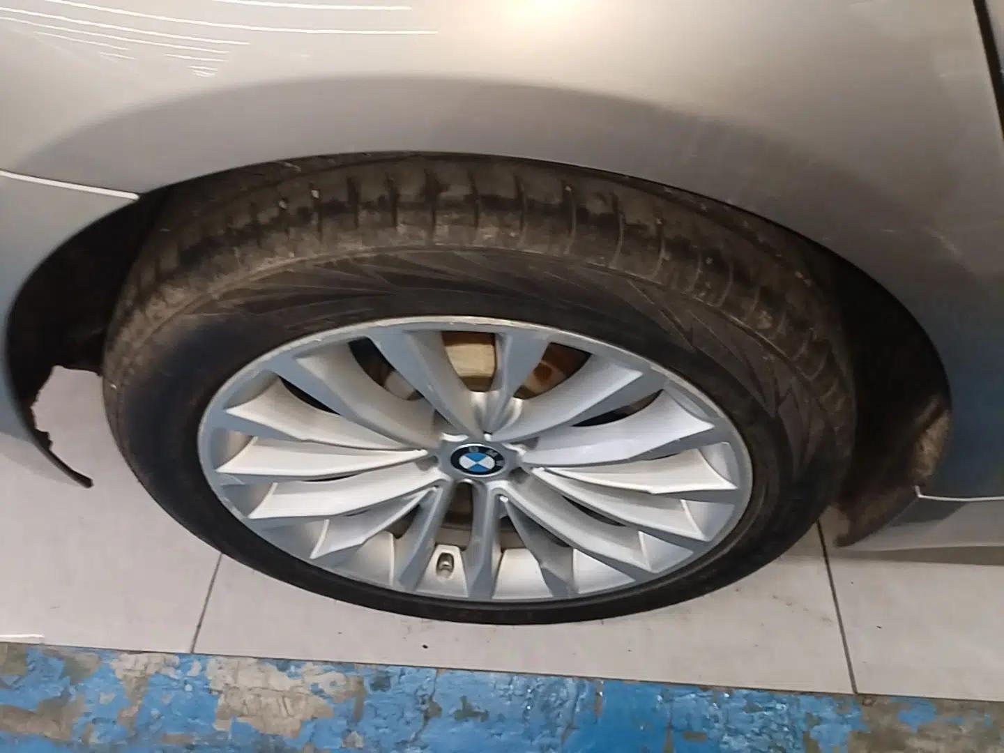 BMW 5 Series 2020 525Li Luxury Package — миниатюра 11