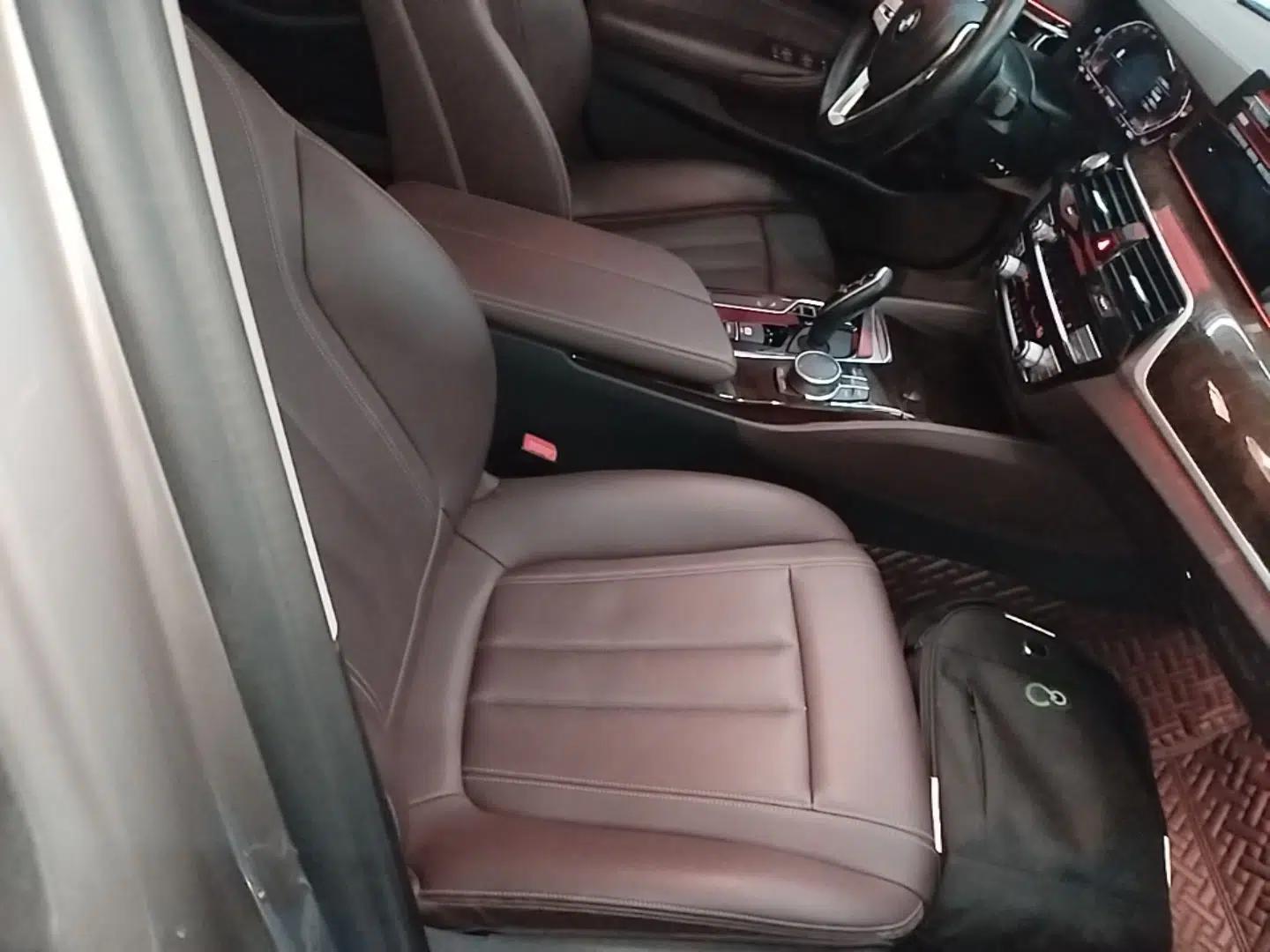 BMW 5 Series 2020 525Li Luxury Package — миниатюра 19