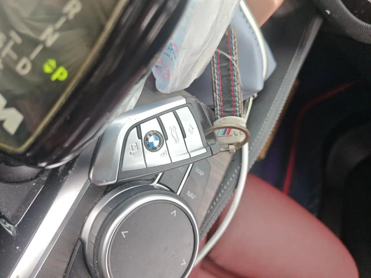BMW 5 Series 2022 Restyled 530Li Luxury Edition M Sport Package — миниатюра 17