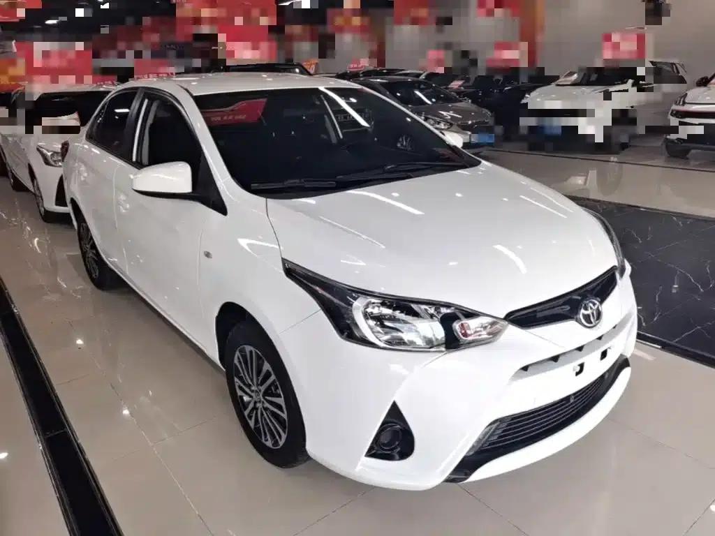 YARiS L 2019 1.5E CVT Dynamic Edition (National VI Emission Standard) — миниатюра 4