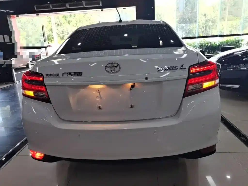 YARiS L 2019 1.5E CVT Dynamic Edition (National VI Emission Standard) — миниатюра 6