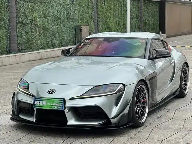2021 SUPRA GR 3.0T Standard Model