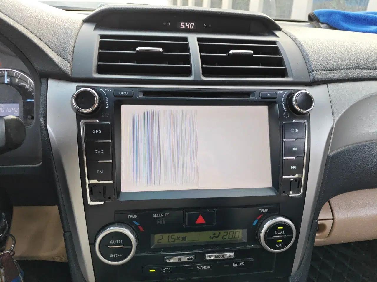 Toyota Camry 2012 Junrui 2.0S Radiant Edition — миниатюра 13