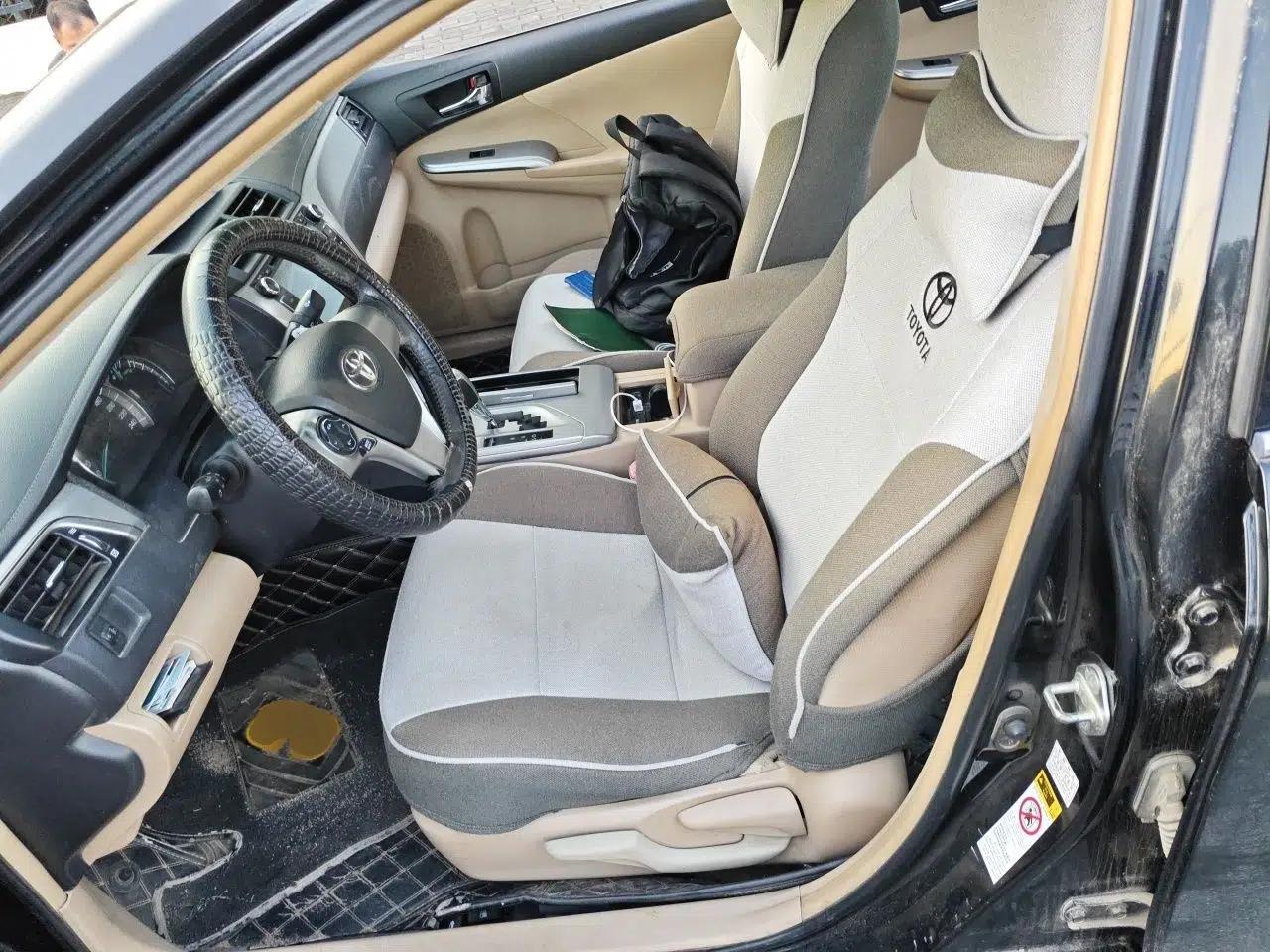 Toyota Camry 2012 Junrui 2.0S Radiant Edition — миниатюра 15