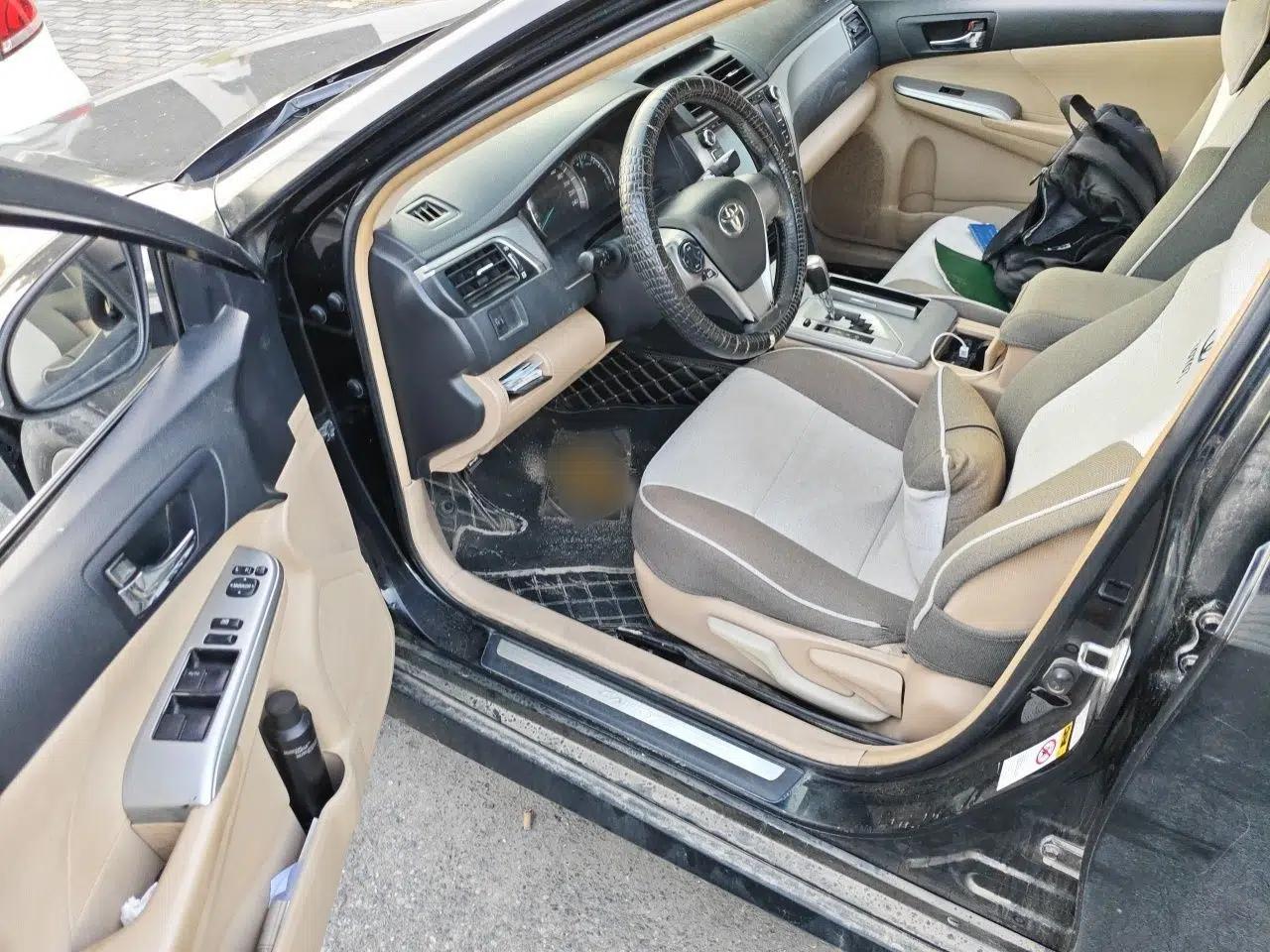 Toyota Camry 2012 Junrui 2.0S Radiant Edition — миниатюра 16